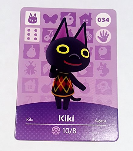 Amazon.com: Nintendo Animal Crossing Happy Home Designer Amiibo